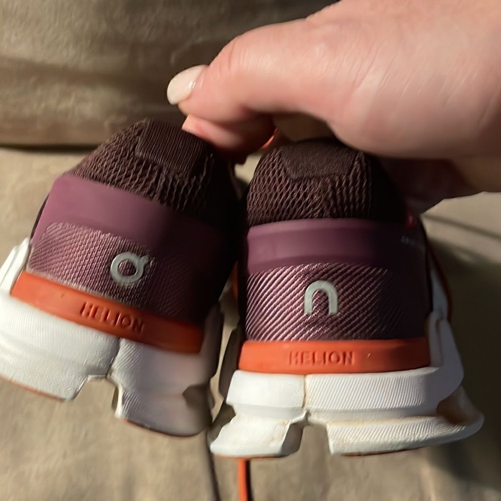 Cloudswift Plum|Dawn Size10.5 - image 7